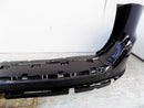 VOLVO XC60 R-DESIGN 2008-2013 BLACK REAR BUMPER GENUINE PDC HOLES (9444)