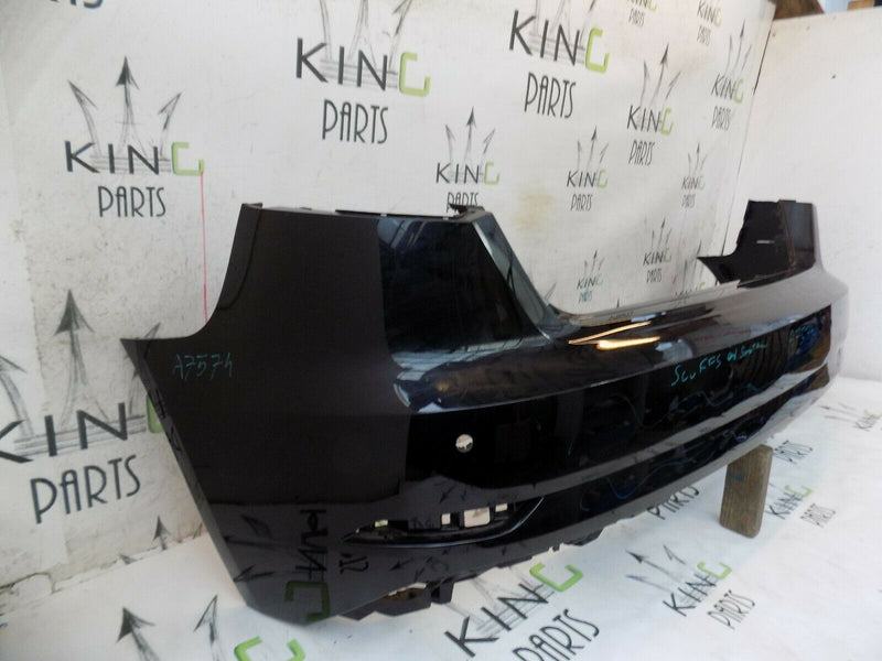 BMW 3 SERIES F31 TOURING M SPORT 2013-2019 REAR BUMPER PDC 51128054209