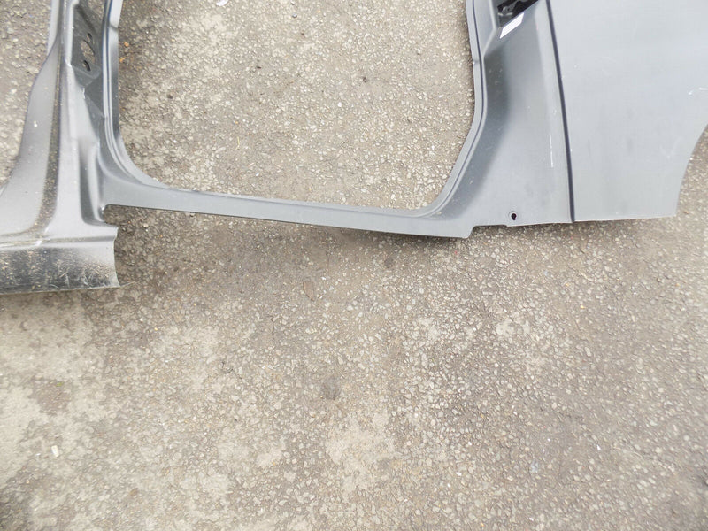 VW CADDY 2K 2010-15 LEFT SIDE BODY PANEL SLIDING DOOR - ONLY DOUBLE WHEEL BASE !