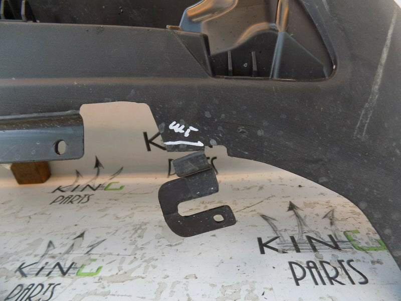 PEUGEOT 3008 II GT LINE 2017 BLACK REAR BUMPER GENUINE 6x PDC 9811865077