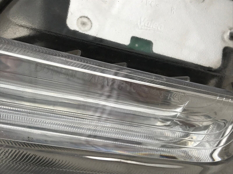 VOLVO XC60 LCI 2013-2017 LEFT DAYTIME RUNNING LIGHT GENUINE 31420394