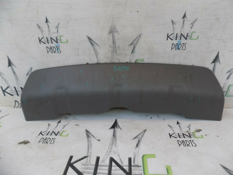 LAND ROVER DISCOVERY SPORT L550 2014-2019 REAR BUMPER COVER TRIM FK7217F954