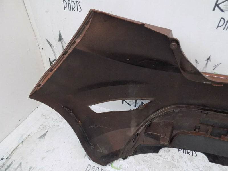 FORD FIESTA VI MK6 MK7 2008-2014 BROWN REAR BUMPER GENUINE 8A61-17906-A