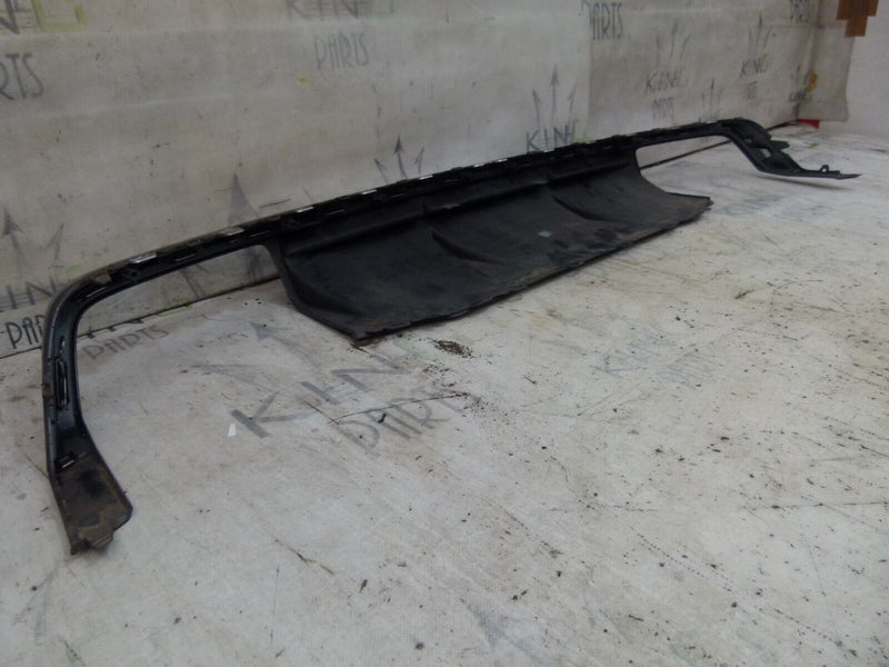 AUDI TTS 8S 2014-18 REAR BUMPER DIFFUSER GENUINE 8S0807521