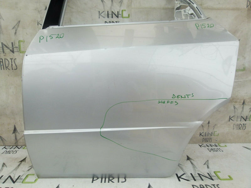 HONDA CIVIC MK8 2005-2010 REAR DOOR PANEL LEFT PASSENGER SIDE in SILVER