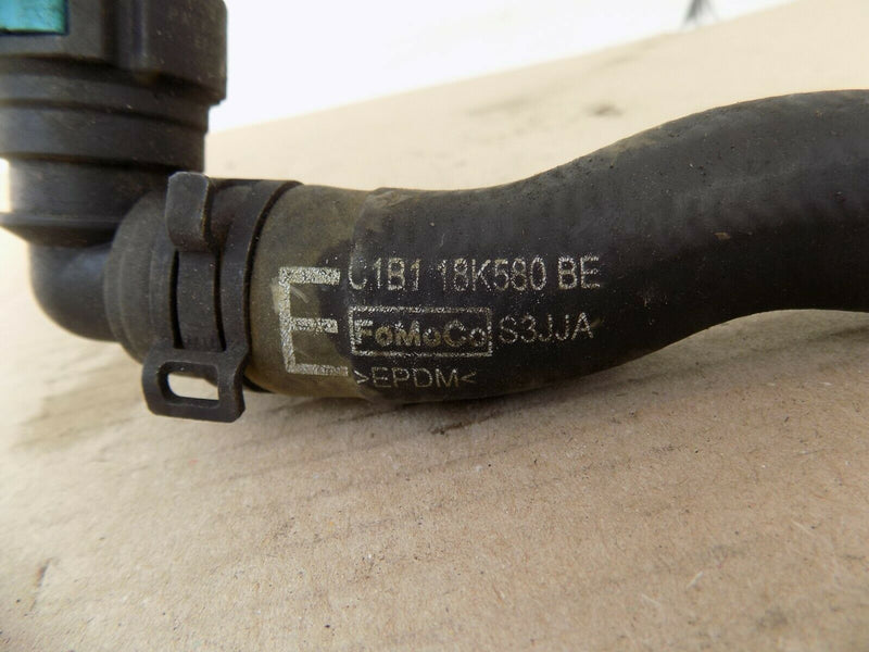 FORD FIESTA MK7 ST 1.0 ECOBOOST COOLANT PIPE GENUINE  C1B1-18K580-BD