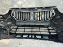 BMW X1 F48 xLINE FACELIFT 2020-ON FRONT BUMPER & *NEW TOP GRILL 6x PDC