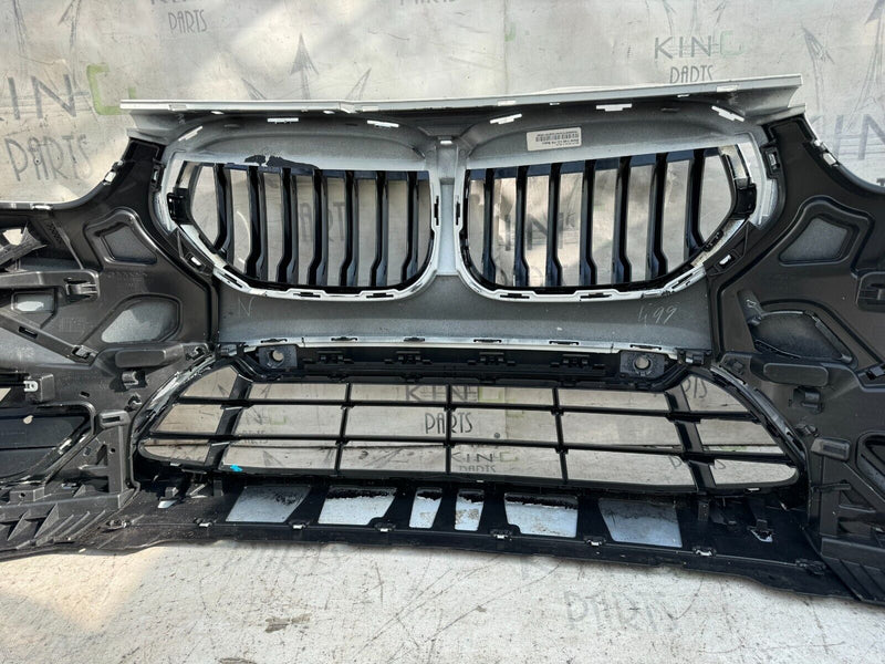 BMW X1 F48 xLINE FACELIFT 2020-ON FRONT BUMPER & *NEW TOP GRILL 6x PDC