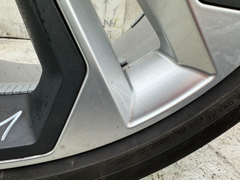 AUDI Q3 F3 SQ3 SPORT ALLOY WHEEL RIM 20' 8,5Jx20H2 ET38 TYRE 255x40 R20