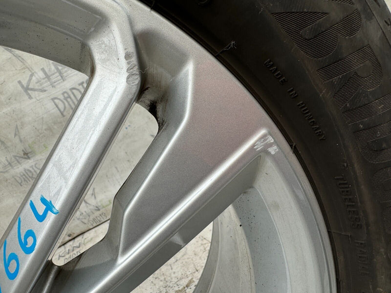 AUDI Q3 F3 SQ3 S-LINE ALLOY WHEEL RIM 19' 7Jx19H2 ET43 TYRE 235x50 R19