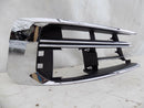 AUDI A8 D5 4N 17-ON GRILL FRONT BUMPER RIGHT SIDE CHROME GRILLE O/S 4N0807680 B