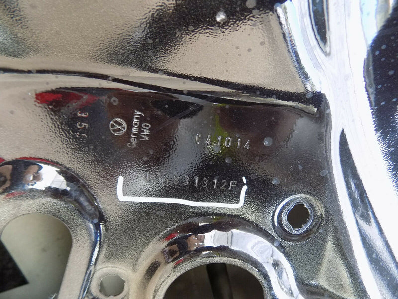 VW UP! 1S 5DR 2016-ON GENUINE FRONT DOOR PANEL RIGHT DRIVER 1S4831312F