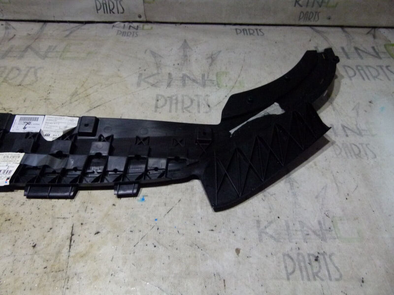 AUDI A1 8X 2010-14 FRONT BUMPER UNDER TRAY MOULDING GENUINE 8X0807611