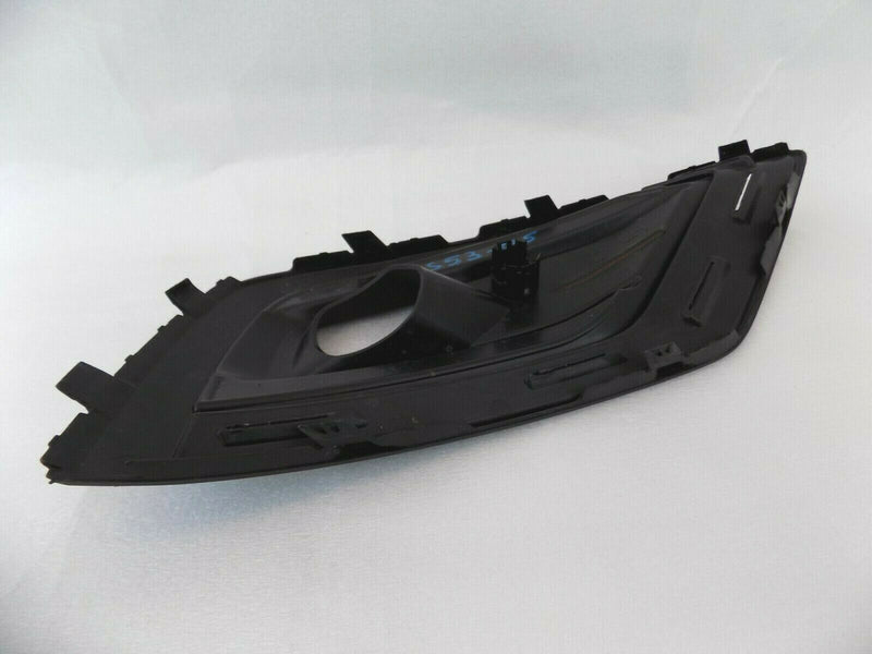 VOLVO V60 2018-ON FRONT BUMPER LEFT FOG LIGHT SURROUND TRIM 31455640 /S53-05