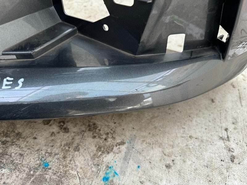 AUDI A6 C7 S-LINE 2015-2018 FRONT BUMPER GENUINE 4G0807437AB