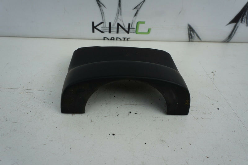 VW PASSAT B6/B7 3C 2005-2015 STEERING COLUMN UPPER COVER PANEL BLACK 3C0858560B
