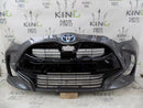 TOYOTA YARIS XP210 2020-ON GREY FRONT BUMPER 53101-K0010