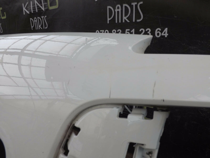 CITROEN C4 CACTUS 2014-2016 FRONT BUMPER GENUINE WHITE (7586)