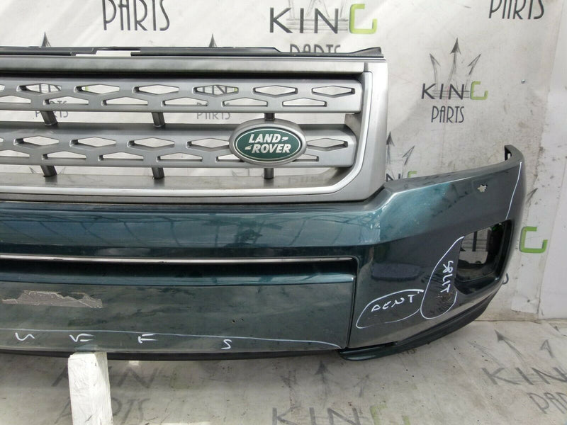 LAND ROVER FREELANDER II LCI 2010-14 GENUINEFRONT BUMPER &GRILL BH52-8A133