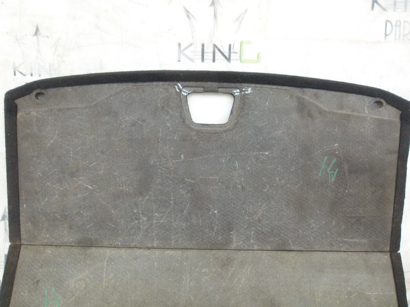 RANGE ROVER EVOQUE L538 REAR BOOT FLOOR CARPET PANEL GENUINE BJ321350AF