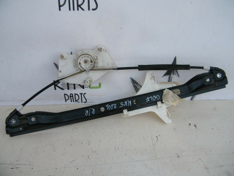 VW GOLF V MK5 2003-2008 RIGHT REAR ELECTRIC WINDOW REGULATOR