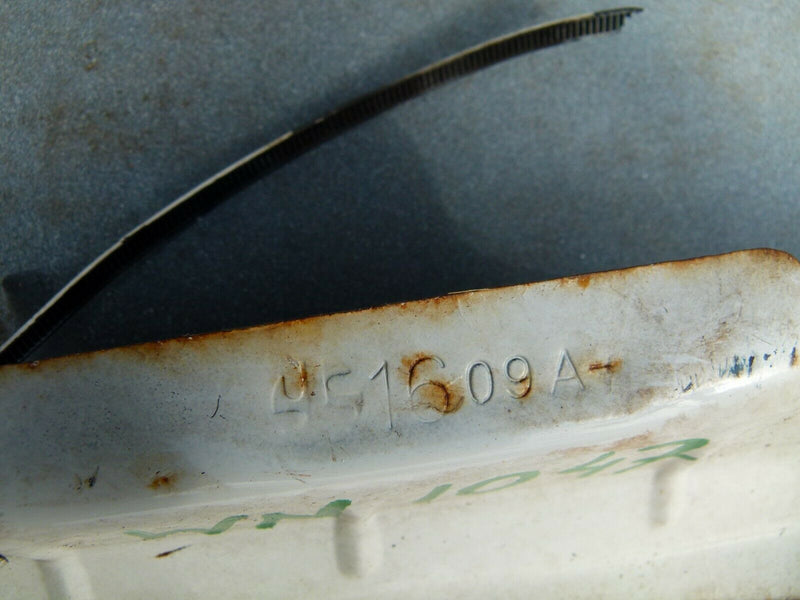 DUCATO, RELAY, BOXER FACELIFT 2014-22 FRONT FENDER WING PANEL LEFT SIDE