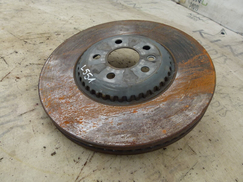 RANGE ROVER EVOQUE L551 HYBRID 2019-20 FRONT LEFT WHEEL BRAKE DISC 16C98400 #