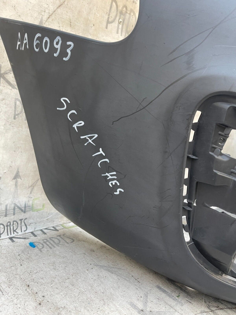 PEUGEOT PARTNER TEPEE FACELIFT 2015-2017 BLACK FRONT BUMPER 9810923277