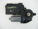 VW TOUAREG MK1 7L 2002-06 REAR DOOR WINDOW MOTOR LEFT PASSENGER SIDE 7L0959795A