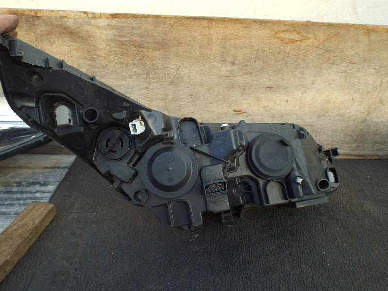 CITROEN C4 2004-2010 HEADLAMP HEADLIGHT LEFT PASSENGER SIDE N/S (388) 6208L5