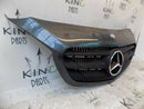 MERCEDES CITAN 2013-ON FRONT BUMPER GRILL EMBLEM IN GREY A4158880023