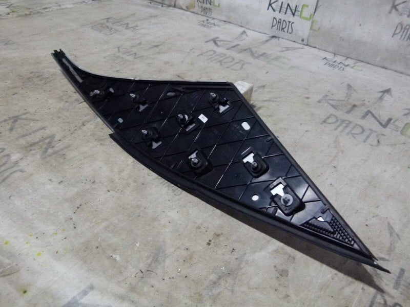VOLKSWAGEN ID.4 2020-ON C-PILLAR LEFT SIDE MOULDING GENUINE 11A853377