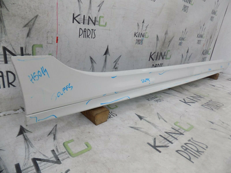 BMW 1 SERIES F40 M SPORT - 2019-ON - GENUINE RIGHT SIDE SKIRT 51778072574