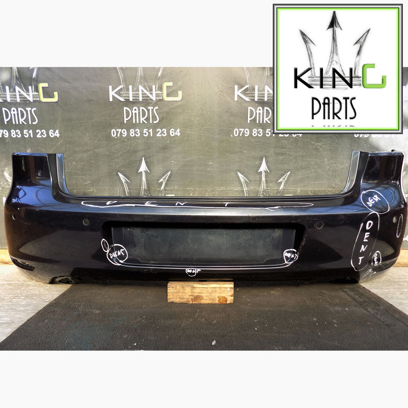 VOLKSWAGEN VW GOLF VI MK6 2009-2012 REAR BUMPER GENUINE PDC 5K6807421 (7656)