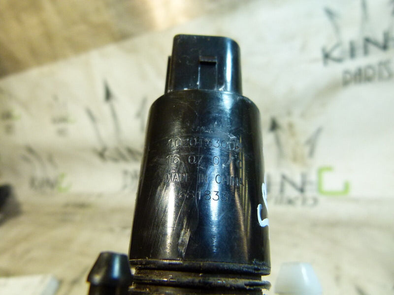 RANGE ROVER SPORT 13-17 WINDSCREEN WASHER FLUID PUMP GENUINE 1020133002
