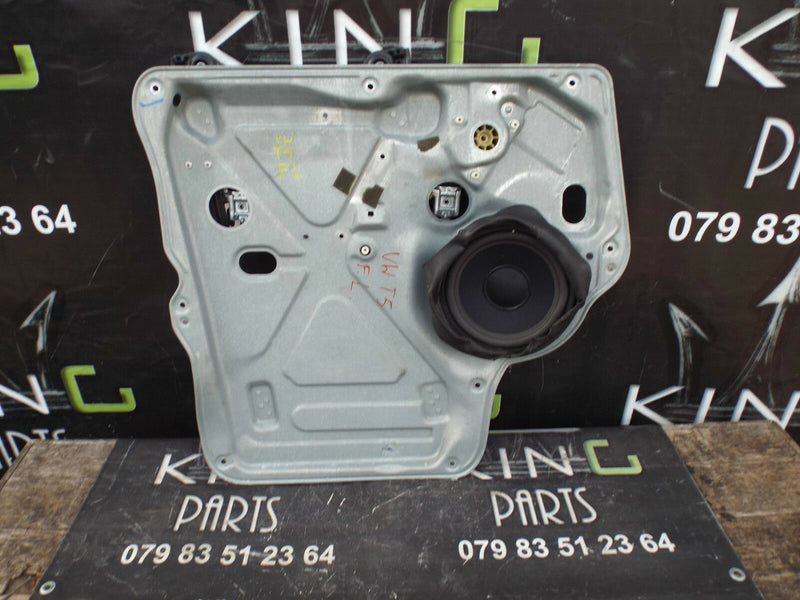 VW T5 Transporter/Caravelle Front Door Window Mechanism N/S Left Passenger Side
