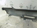 MINI COOPER ONE R56 LCI 2010-2012 MU DIESEL REAR BUMPER GENUINE 7260572
