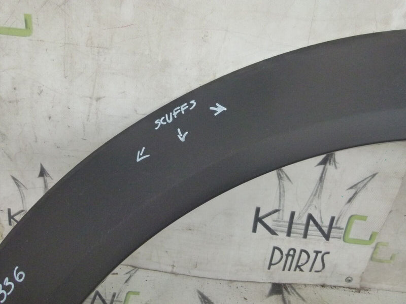 MAZDA CX-30 2019-ON FRONT LEFT WHEEL ARCH TRIM GENUINE DFR551W31