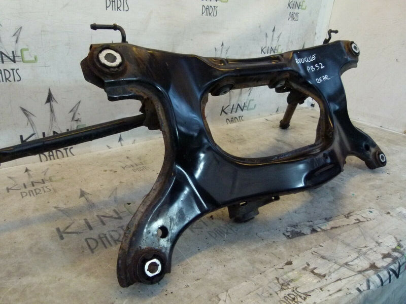 RANGE ROVER EVOQUE L538 REAR AXLE CARRIER SUBFRAME T033A