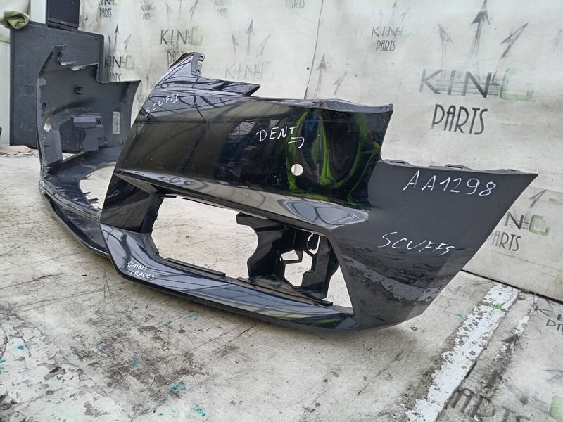 AUDI A4 S LINE 2015-2018 FRONT BUMPER GENUINE 8W0807437FL