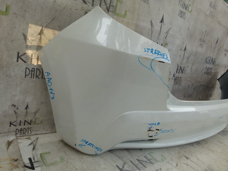HONDA JAZZ MK2 FACELIFT 2011-2015 REAR BUMPER GENUINE 71501TF009001