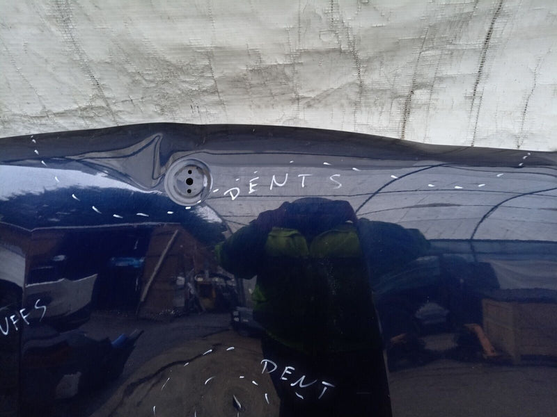 MERCEDES GLC X253 250 AMG 2016-22 GENUINE FRONT BONNET HOOD PANEL