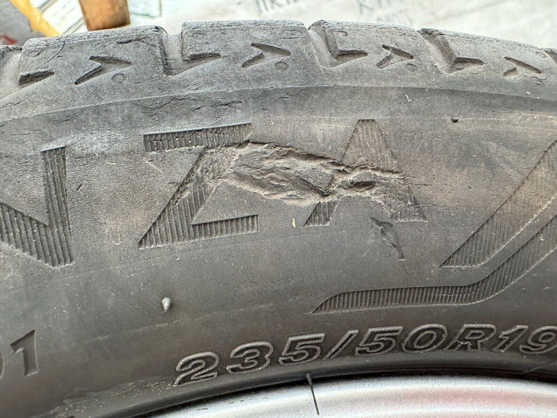 AUDI Q3 F3 SQ3 S-LINE ALLOY WHEEL RIM 19' 7Jx19H2 ET43 TYRE 235x50 R19