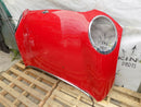 BMW MINI COOPER HATCH R56 2006-2013 GENUINE BONNET IN RED