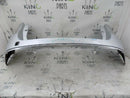 RENAULT GRAND SCENIC MK3 2009-2012 SILVER REAR BUMPER GENUINE 850220040R