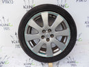 TOYOTA AVENSIS MK2 17" ALLOY WHEEL RIM 7Jx17 ET45 GENUINE 42611-YY200