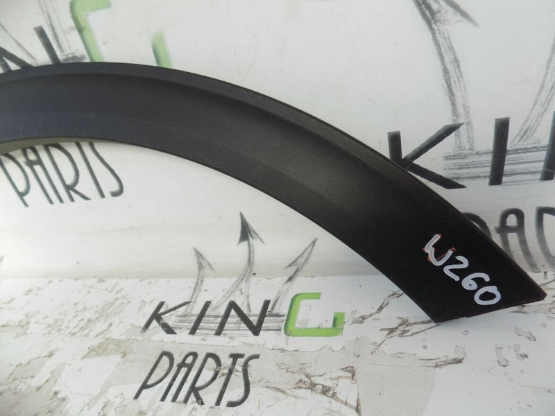 VW TIGUAN +2017  FRONT WING WHEEL ARCH MOULD, DRIVER SIDE, 5NA854732