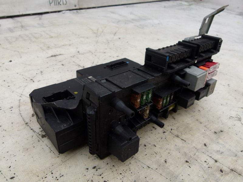 MERCEDES C W204 2007-2011 REAR FUSE BOX SAM MODULE GENUINE A2049060105