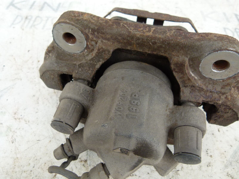 BMW F30 F31 2012-2015 FRONT LEFT BRAKE CALIPER & BRAKE PAD GENUINE 09209199 #