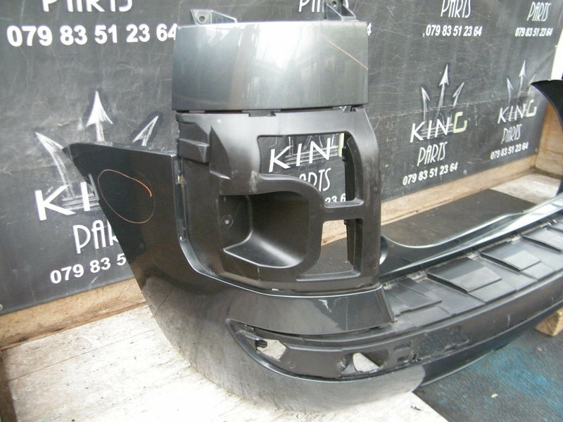 CITROEN C4 GRAND PICASSO 2006-2013 REAR BUMPER GENUINE GREY (9414)